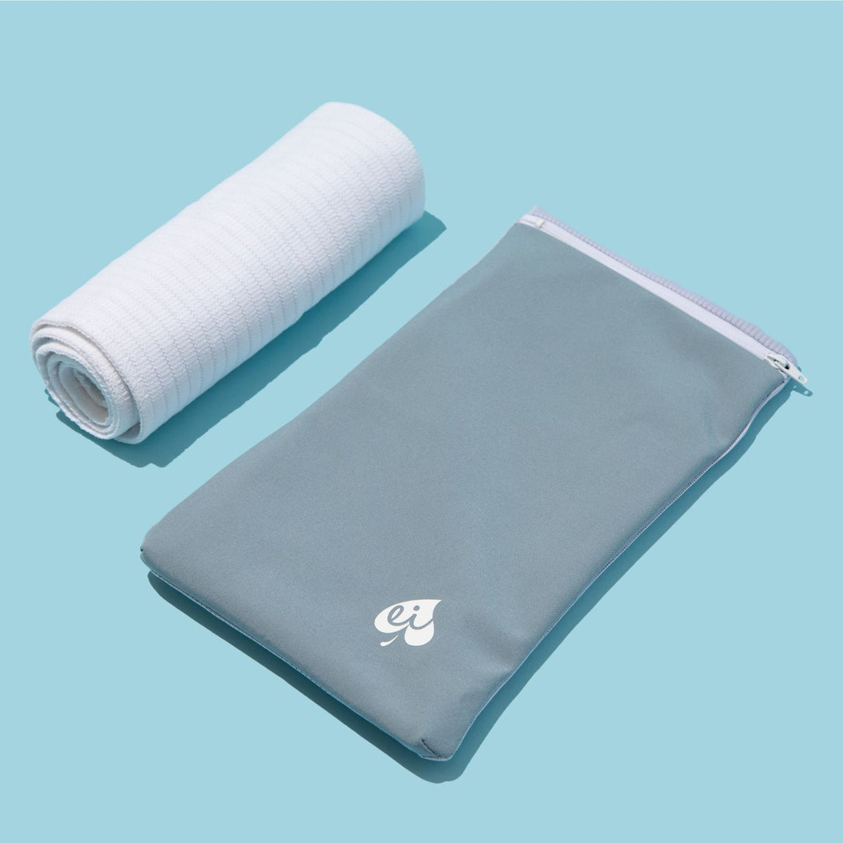 Abdominal Surgery Or Injury - Thermal Pockets Fabric Ice Pack Set. Comfortable &amp; No Mess when using.