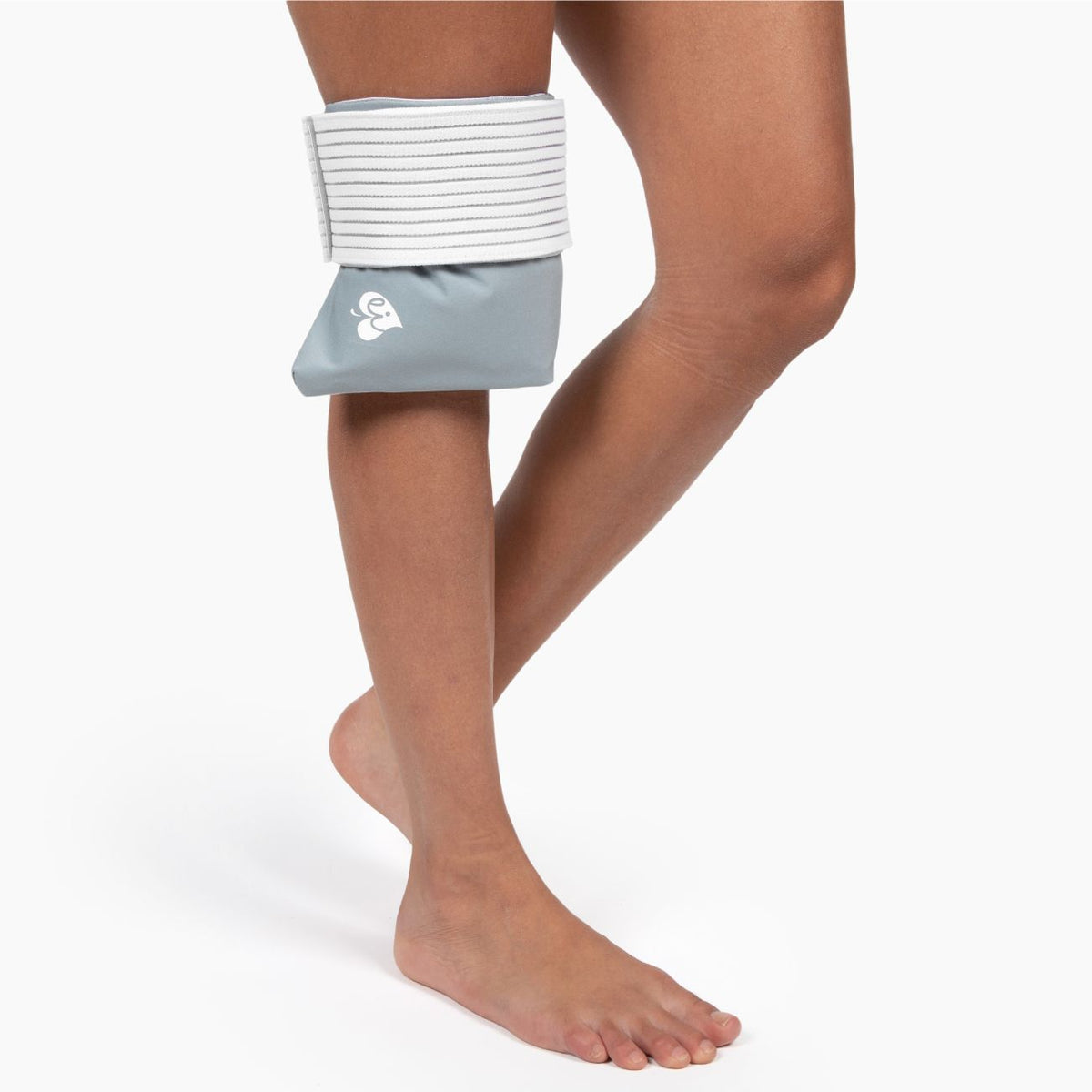 Knee Surgery Or Injury - Thermal Pockets Fabric Ice Pack Set. Comfortable &amp; No Mess when using.