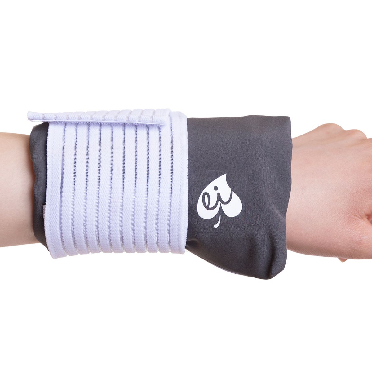 Wrist Surgery or Injury - Thermal Pockets Fabric Ice Pack Set. Comfortable &amp; No Mess when using.