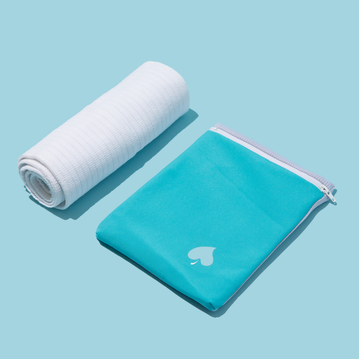 Breast Surgery Or Injury - Thermal Pockets Fabric Ice Pack Set. Comfortable &amp; No Mess when using.